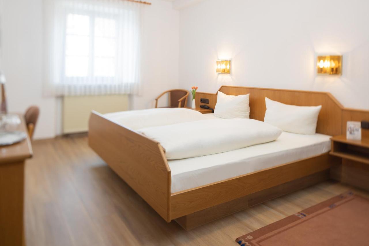 Akzent Hotel Meerfraeulein Wemding Exteriér fotografie