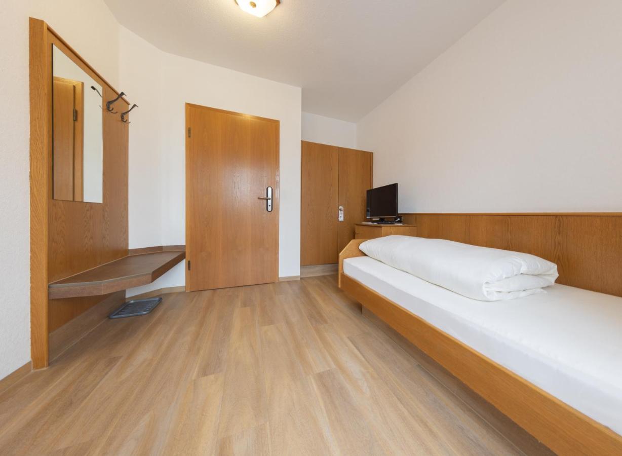 Akzent Hotel Meerfraeulein Wemding Exteriér fotografie