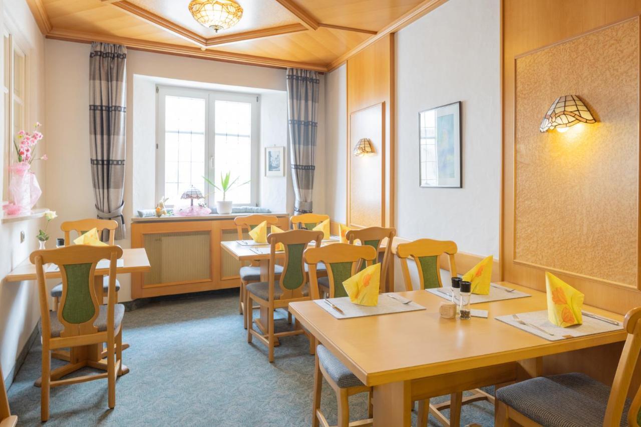 Akzent Hotel Meerfraeulein Wemding Exteriér fotografie