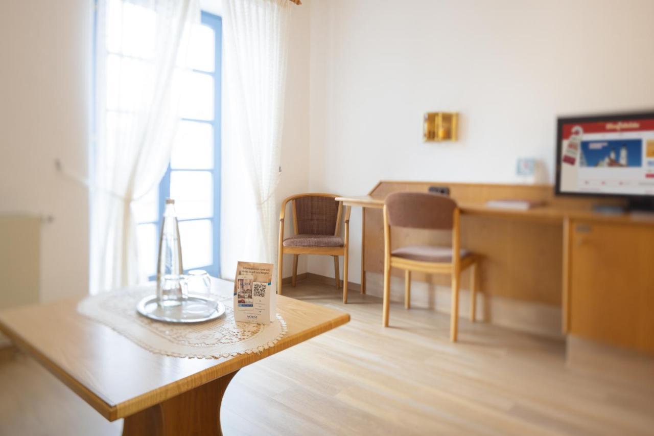 Akzent Hotel Meerfraeulein Wemding Exteriér fotografie
