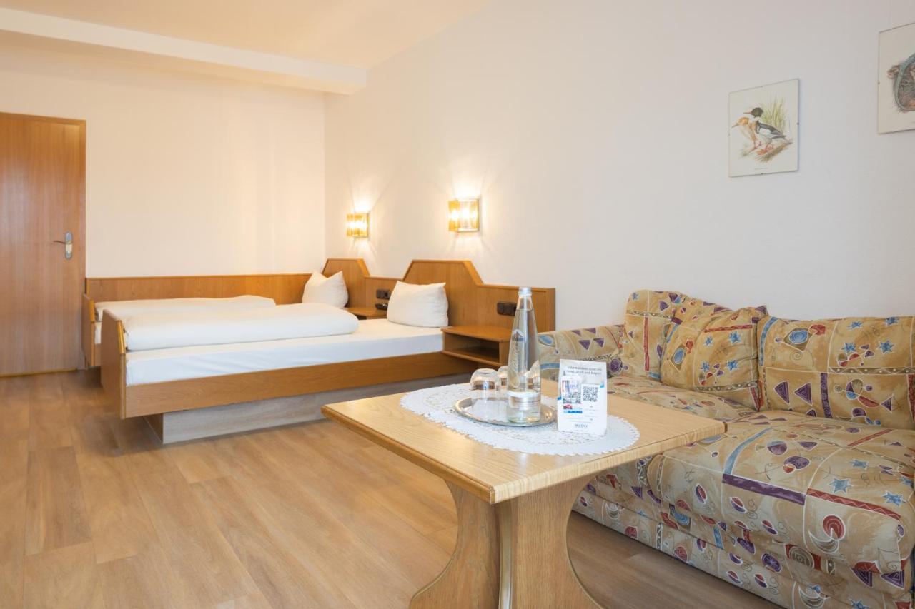 Akzent Hotel Meerfraeulein Wemding Exteriér fotografie