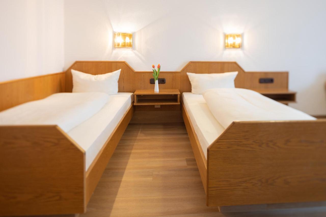 Akzent Hotel Meerfraeulein Wemding Exteriér fotografie