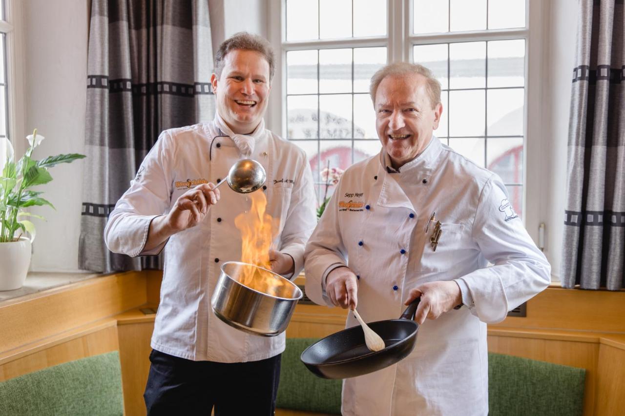 Akzent Hotel Meerfraeulein Wemding Exteriér fotografie
