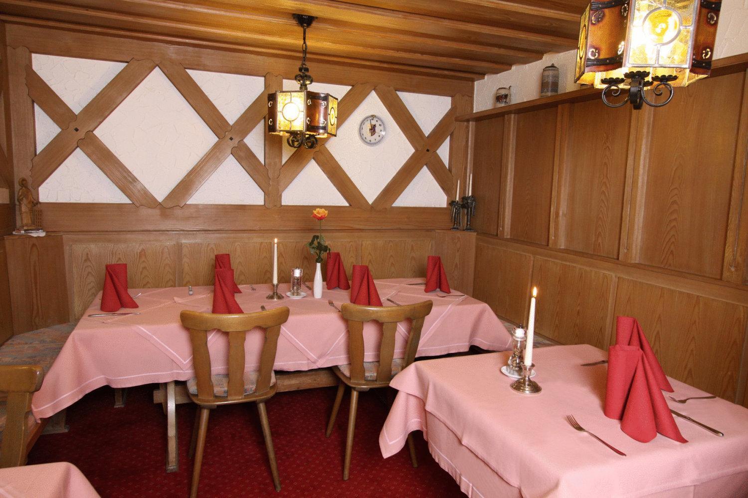 Akzent Hotel Meerfraeulein Wemding Exteriér fotografie