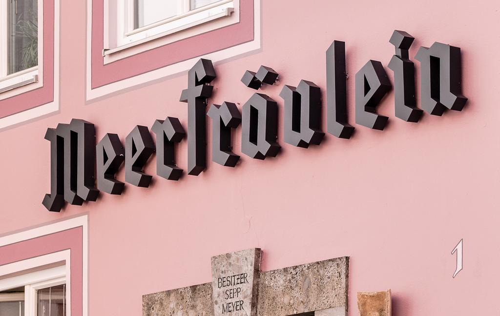 Akzent Hotel Meerfraeulein Wemding Exteriér fotografie