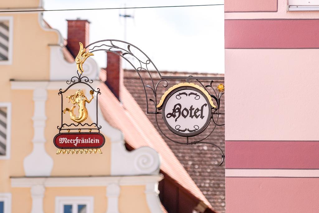 Akzent Hotel Meerfraeulein Wemding Exteriér fotografie