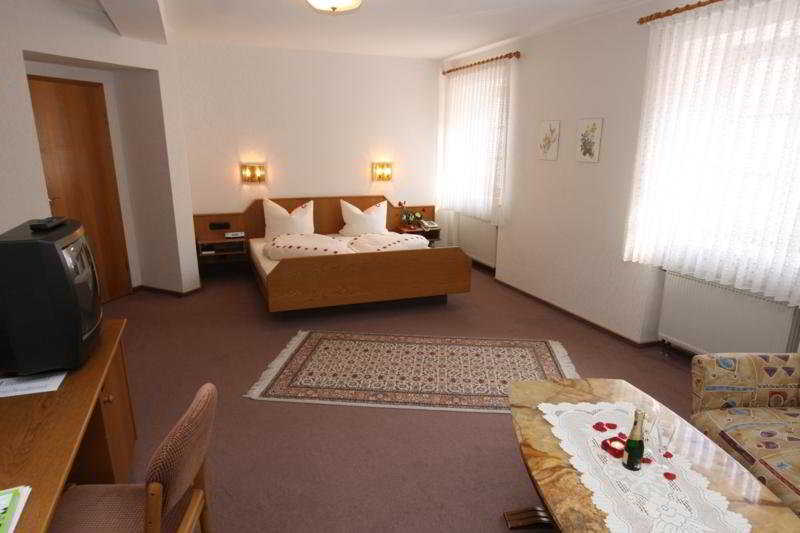 Akzent Hotel Meerfraeulein Wemding Exteriér fotografie